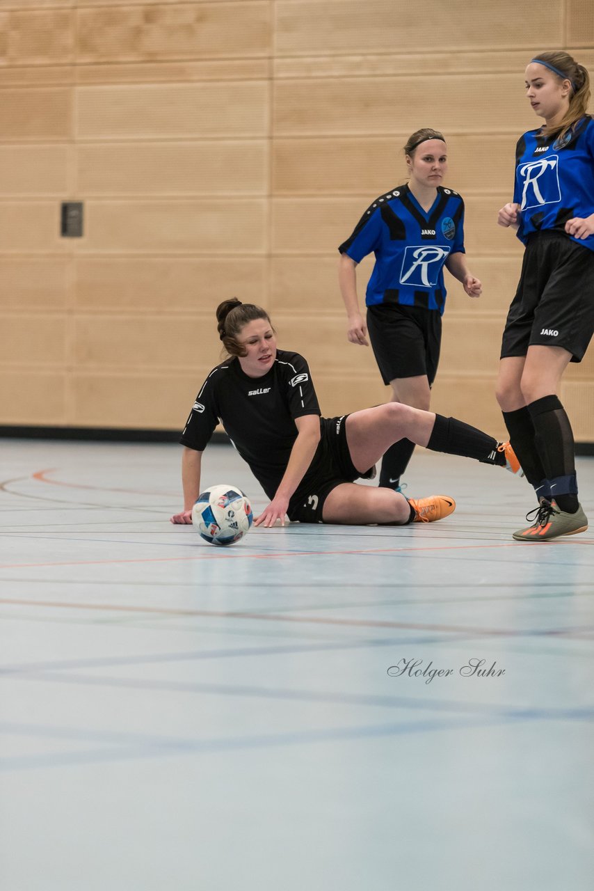 Bild 226 - Rathje Cup Frauen